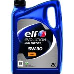 Elf huile moteur 2l evolution 900 diesel 5w30 Elf huile moteur 2l evolution 900 diesel 5w30