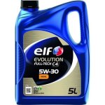 Elf huile moteur 5l evolution fulltech c4 5w30