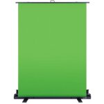 Elgato - streaming - green screen - fond vert rtractable (10gaf9901)