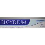 Dentifrice blancheur - elgydium - lot de 2 x 75ml - bicarbonate micropulvérisé - pour adultes - mixte ... Dentifrice blancheur - elgydium - lot de 2 x 75ml - bicarbonate micropulvérisé - pour adultes - mixte ...