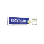 Dentifrice - elgydium - blancheur fra�cheur citron - 75ml - bicarbonate de soude - ar�me citron