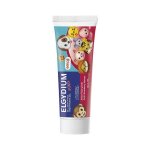 Elgydium dentifrice kids emoji 3 / 6 ans fraise givr�e tube 50 ml