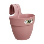 Elho pot de fleurs / balconnire vibia campana easy hanger small - balcon extrieur - l 24. 1 x w 20. ...