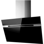 Elica stripe bl/a/90