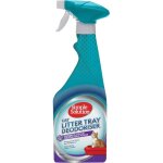 �liminateur dodeurs de liti�re pour chats - suteo - nettoyage enzymatique - 500 ml - vaporisateur - pin ...