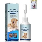 �liminateur de verrues pour chien anti - verrues pour chien �limine rapidement les verrues du chien �limine ...