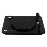 Elipson chroma 400 noir laqu� - platines vinyle