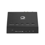 Amplificateur hifi stro - elipson - connect 250 - noir - bluetooth - wi - fi