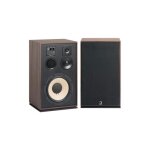Enceinte colonne - elipson - heritage xls 15 noyer - 3 voies - woofer cellulose 30 cm - bass - reflex ...