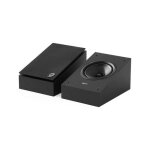 Enceinte - elipson - horus 6 atm - noir carbone - dolby atmos - haut - parleur coaxial