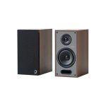 Enceinte bibliothque - elipson - horus 6b - 70 w rms - noyer - 2 voies acoustiques