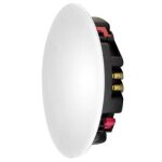 Enceinte encastrable - elipson - ic8 ultra slim - 3 voies - ultra - plate - filaire