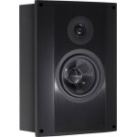 Enceintes - elipson - infinite 8 - noir - haut - parleurs encastrables - home cinema