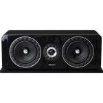 Elipson prestige facet 14c noir - enceinte centrale - enceintes