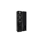 Enceintes - elipson - prestige facet 14f - noir - filaire - haute sensibilit�