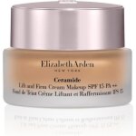Elizabeth arden ceramide - fond de teint cr�me liftant et raffermissant - moyenne � totale - beige
