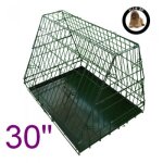 Ellie - bo cage inclinée pliante pour chien plateau métallique antimastication avant incliné pour la ... Ellie - bo cage inclinée pliante pour chien plateau métallique antimastication avant incliné pour la ...