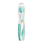 Brosse  dents - elmex - sensitive professional - extra souple - nettoyage doux - ergonomique
