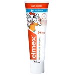 Elmex dentifrice anti - caries enfants 0 - 6ans - 75 ml