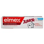 Elmex dentifrices junior anti - caries 6 - 12 ans 75 ml