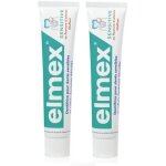 Elmex dentifrice elmex vert sensitive - lot de ?