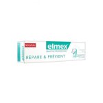 Dentifrice - elmex - sensitive professional - blancheur - lot de 2 - 75ml chacun