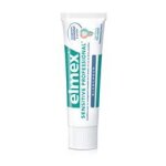Dentifrice - elmex - sensitive professional blancheur - 75 ml - soulagement douleur - limination colorations ...