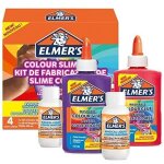 Kit pour slime - elmers - coloré - liquide magique inclus - facile à utiliser - couleurs éclatantes Kit pour slime - elmers - coloré - liquide magique inclus - facile à utiliser - couleurs éclatantes