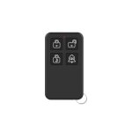 Tlcommande - elro - as90re - noir - 2 x aaa - 4 canaux