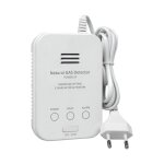 Elro fg4000p d�tecteur de gaz - erdgas (methan) - en50194:2009