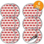 Kit de montage - elro - fm7000 - fixation magntique - 6 pices - sans perage
