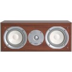 Enceinte centrale - eltax - monitor centre calvados - 2 voies bass - reflex - 3 haut - parleurs