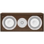 Eltax monitor centre noyer - enceinte centrale - enceintes