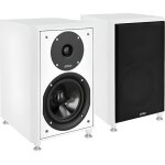 Enceintes - eltax - monitor iii - blanc - 90 watts - filaire