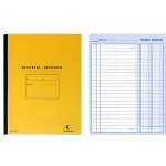 Elve registre recettes / dpenses 80 pages 297 ?
