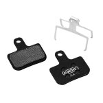 Elvedes 1 paire plaquettes de frein metal / carb sram level / level t / level tl / avid db1 / db3 blanc ...