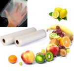 Emballage sous vide pour machine demballage sous vide - 20 * 500cm (1 rouleau) Emballage sous vide pour machine demballage sous vide - 20 * 500cm (1 rouleau)