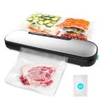 Cecotec machine  emballer sous vide sealvac easy magnetik