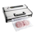 Emballeuse sous vide professionnelle buffalo - 300 mm - gris - 130 watt