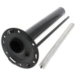 Corps de chauffe + anode 60000692 60000698 - chauffe - eau