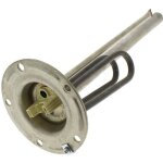 Resistance blindee 1500w 5 trous 816095 - chauffe - eau