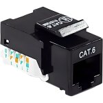 Embase rj45 courte cat6 utp.