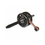 Embiellage - vilebrequin maxiscooter adaptable piaggio 125 hexagon 2t - gilera 125 runner liquide - p2r ...
