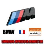 Embl�me logo sticker bagde bmw m - tech 3d