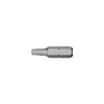 Embout - facom - exr. 120 - 1 / 4 - longueur 25mm - torx