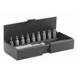 Facom - jeu bo�te de 9 embouts de vissage torx et resistorx ameb6