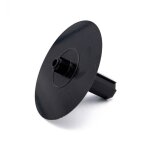 Embout flasque pour volet roulant - g168g - al�sage 12 mm - �180 mm - octo 40
