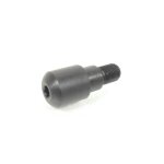 Embout de guidon 2rn - f6246 - 00 200grs pour moto yamaha 125 tzr 1991 neuf