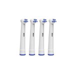 T�tes de rechange - oral - b - interspace ip17a - orthodontie compatible