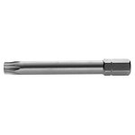 Embout torx - facom - ex. 250l - long - t50 - acier